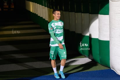 Ronaldo Prieto | Santos vs FC Juárez