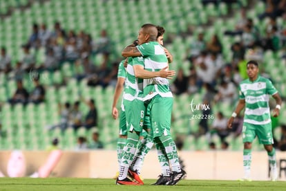 Alan Cervantes, Pedro Aquino | Santos vs FC Juárez