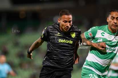 Diego Chávez | Santos vs FC Juárez