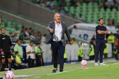 Pablo Repetto | Santos vs FC Juárez