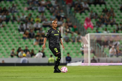 Luis Rodríguez | Santos vs FC Juárez