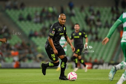 Luis Rodríguez | Santos vs FC Juárez