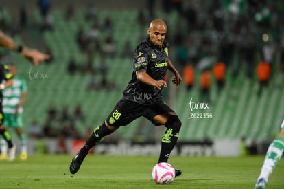 Luis Rodríguez | Santos vs FC Juárez