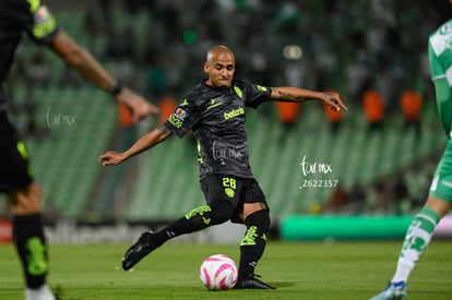 Luis Rodríguez | Santos vs FC Juárez