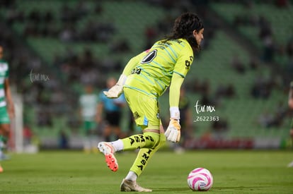 Carlos Acevedo | Santos vs FC Juárez