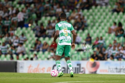 Félix Torres | Santos vs FC Juárez