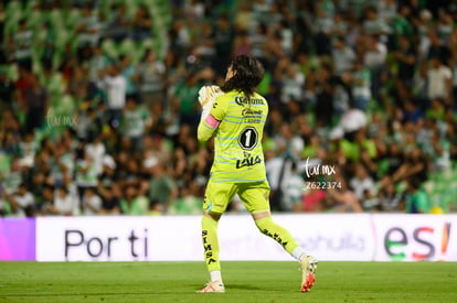 Carlos Acevedo | Santos vs FC Juárez