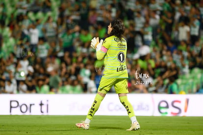 Carlos Acevedo | Santos vs FC Juárez