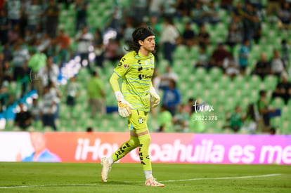 Carlos Acevedo | Santos vs FC Juárez