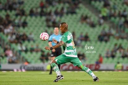 Pedro Aquino | Santos vs FC Juárez