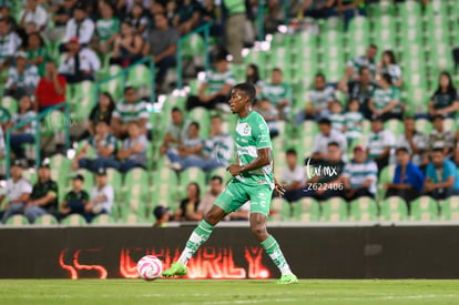 Félix Torres | Santos vs FC Juárez