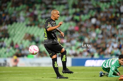 Luis Rodríguez | Santos vs FC Juárez