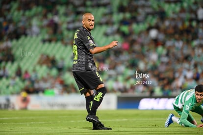 Luis Rodríguez | Santos vs FC Juárez