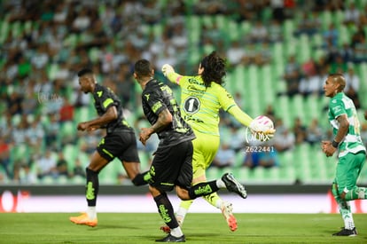 Carlos Acevedo | Santos vs FC Juárez