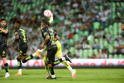 Carlos Acevedo | Santos vs FC Juárez