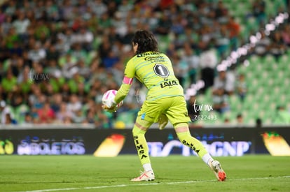 Carlos Acevedo | Santos vs FC Juárez