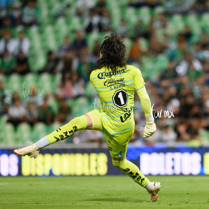 Carlos Acevedo | Santos vs FC Juárez