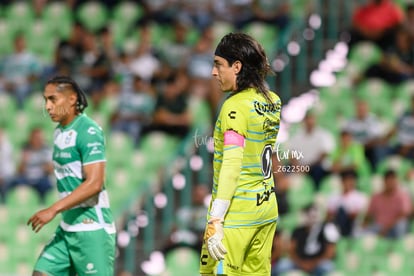 Carlos Acevedo | Santos vs FC Juárez