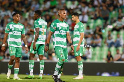 Pedro Aquino | Santos vs FC Juárez