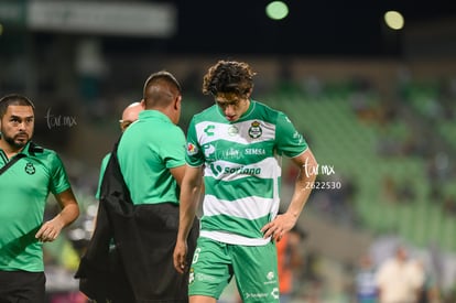 Alan Cervantes | Santos vs FC Juárez