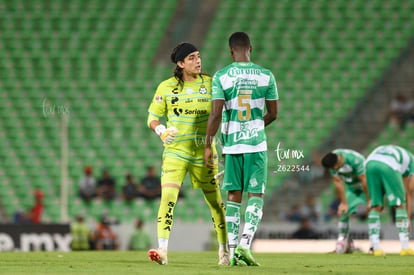 Félix Torres | Santos vs FC Juárez