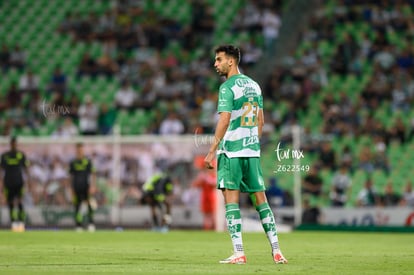 Raúl López | Santos vs FC Juárez