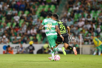 Emerson Rodríguez, Sebastián Saucedo | Santos vs FC Juárez