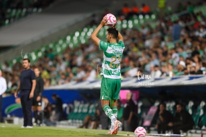 Raúl López | Santos vs FC Juárez