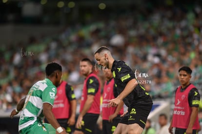 Andrija Vukcevic | Santos vs FC Juárez