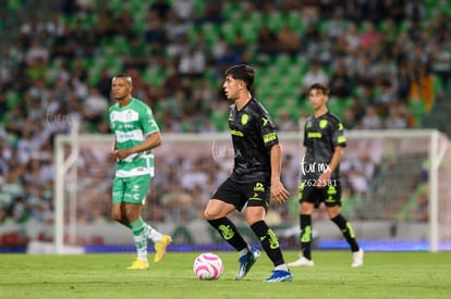 Denzell García | Santos vs FC Juárez