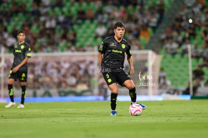 Denzell García | Santos vs FC Juárez