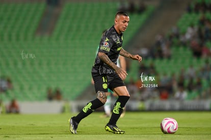 Agustín Urzi | Santos vs FC Juárez