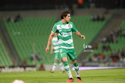 Alan Cervantes | Santos vs FC Juárez