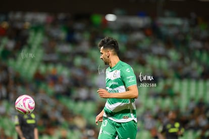 Raúl López | Santos vs FC Juárez