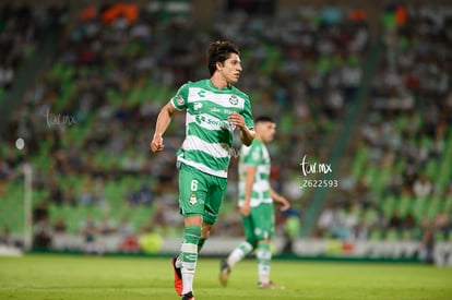 Alan Cervantes | Santos vs FC Juárez