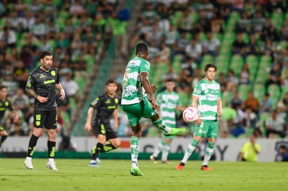 Félix Torres | Santos vs FC Juárez