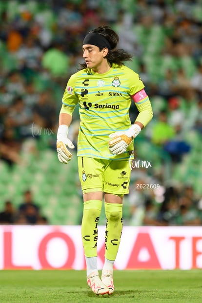 Carlos Acevedo | Santos vs FC Juárez