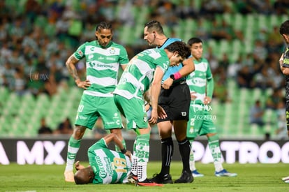 Alan Cervantes | Santos vs FC Juárez