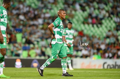 Pedro Aquino | Santos vs FC Juárez