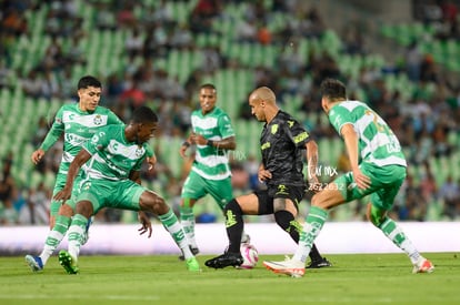 Luis Rodríguez | Santos vs FC Juárez