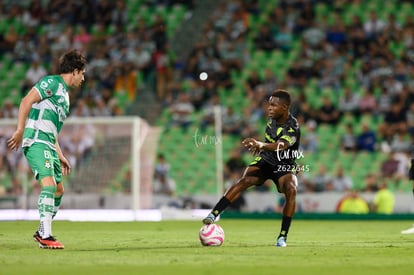 Avilés Hurtado | Santos vs FC Juárez