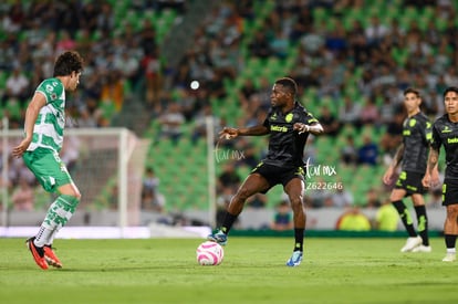 Avilés Hurtado | Santos vs FC Juárez