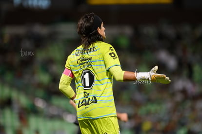 Carlos Acevedo | Santos vs FC Juárez