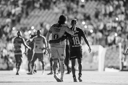 Carlos Acevedo, Avilés Hurtado | Santos vs FC Juárez