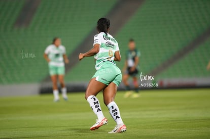 Juelle Love | Santos vs Leon femenil