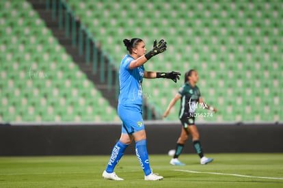 Fedra Cota | Santos vs Leon femenil