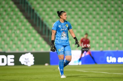 Fedra Cota | Santos vs Leon femenil