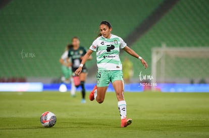 Michel Ruiz | Santos vs Leon femenil