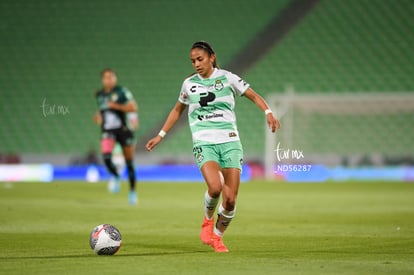 Michel Ruiz | Santos vs Leon femenil