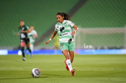 Michel Ruiz | Santos vs Leon femenil